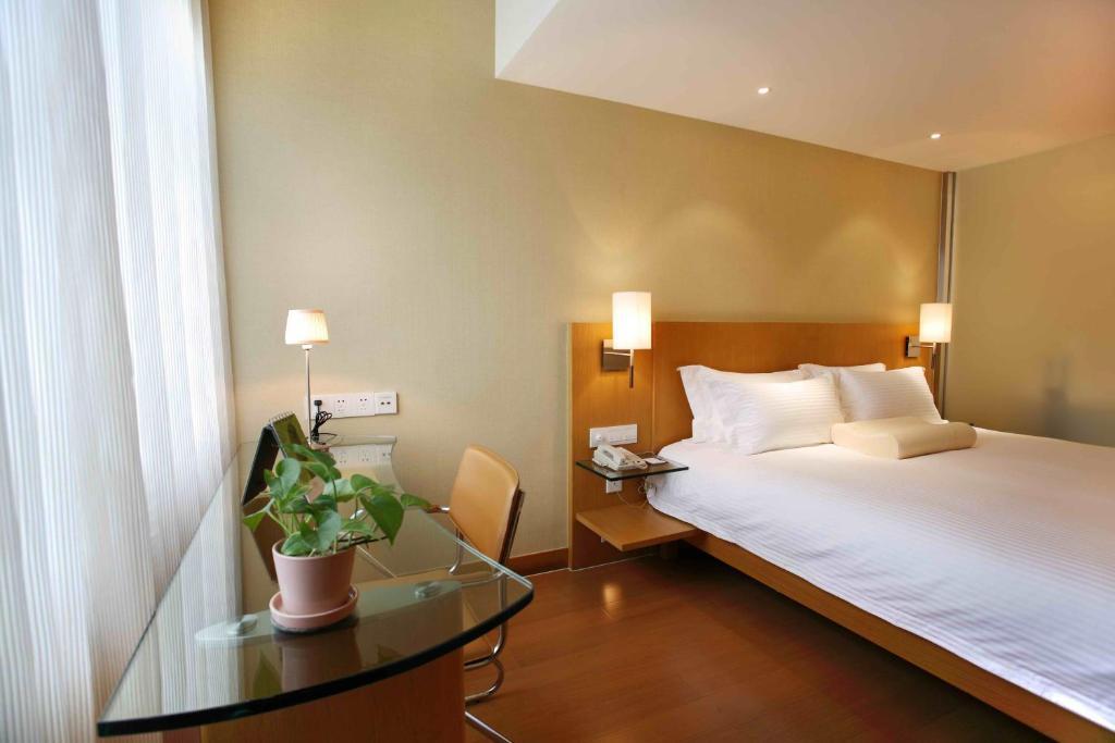 L'Otel Шанхай Стая снимка